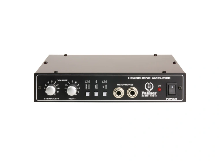 Palmer HDA02 - Reference Class Headphone Amplifier - 1-chann 